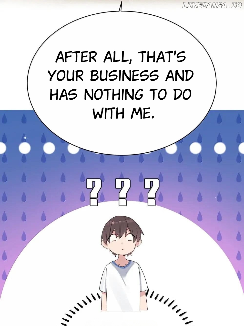 My Fake Girlfriends are using me as a Shield Chapter 159 - page 36
